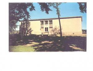 Beaverbrook Art Gallery, Fredericton, New Brunswick,