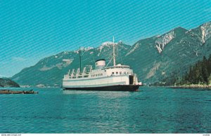 M.V. Langdale Queen, 1940s to Present