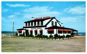Maine  Lincolnville The Lobster Pound Restaurant
