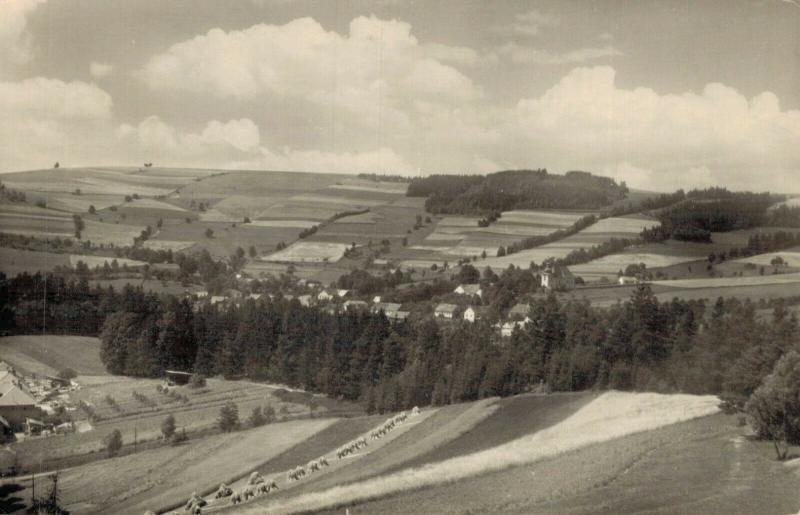 Czech Republic Dalečín 02.29