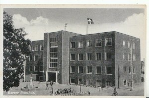 Denmark Postcard - Korsor Raadhus - Ref 16031A