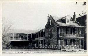 Bontura - Real Photo in Natchez, Mississippi