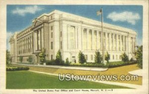 US Post Office - Newark, New Jersey NJ  