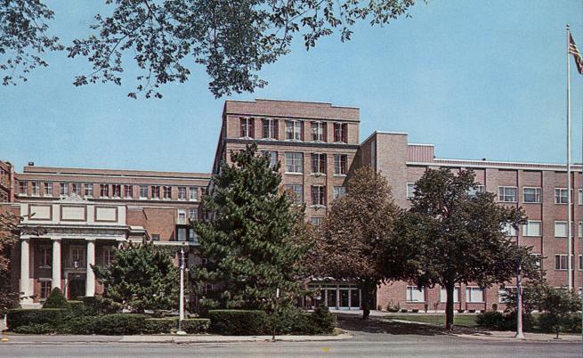 Strong Memorial Hospital - Rochester NY, New York