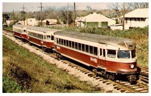 Philadelphia & Western  Bullet Train