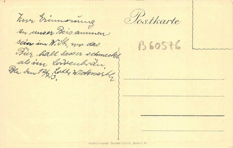 BC60576 berlin Weihenstephan Palast