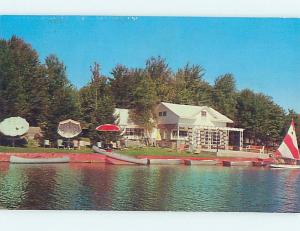 Pre-1980 COUNTRY SURREY INN Gouldsboro Pennsylvania PA L2291