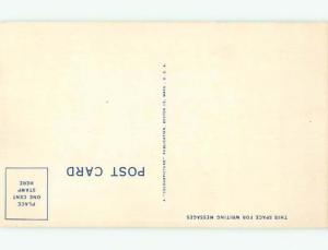 Linen risque SEXY BLOND HUGS THE MAILMAN W7338