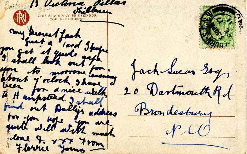 Evening And You         Artist: Phillip Boileau