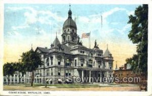 Court House - Waterloo, Iowa IA