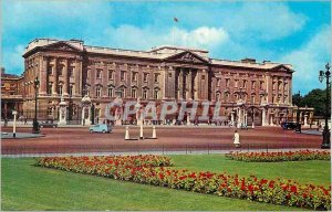 Modern Postcard Buckingham Palace London Home of the Reigning Monarch