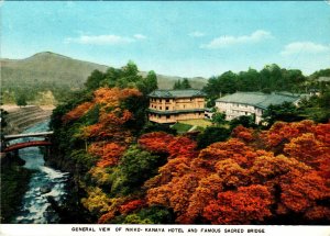 Nikko-Kanaya Hotel,Japan