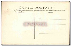 Paris Postcard Old Place d & # 39Iena and statue of Washington