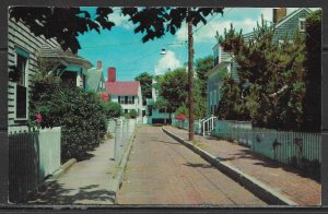 Massachusetts, Nantucket - Martin Lane - [MA-807]