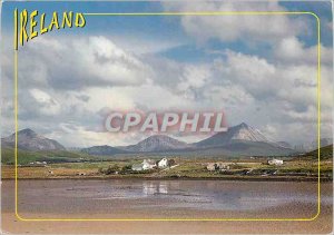 Postcard Modern Ireland Within icts modest dimensions