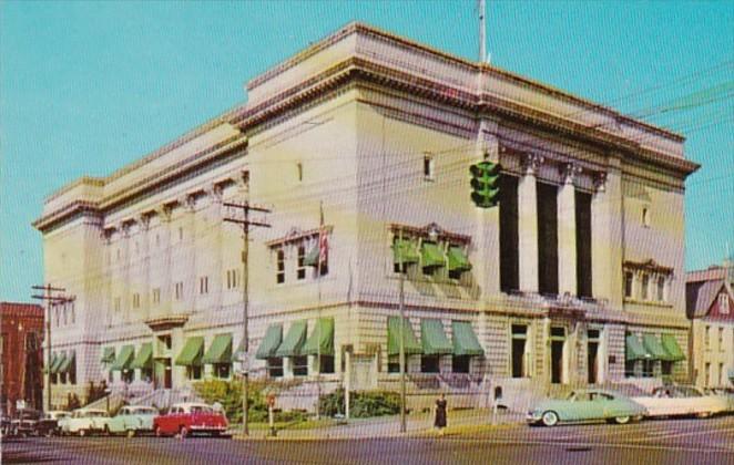 West Virginia Huntington City Hall