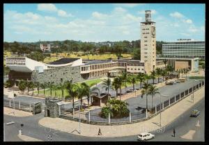 Nairobi - Parliament Building