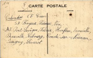 CPA DEAUVILLE Pendant la Course (1258353)