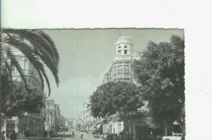 Postal: Melilla: Avenida del Generalisimo