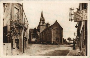 CPA AMBRIERES-le-GRAND - L'Eglise (XI siecle) (123396)