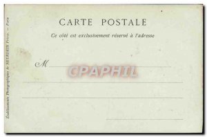 Old Postcard The Meaning Palais Synodal