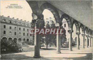 Postcard Old Rennes Old Seminar The Honorary Cloitre