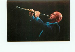 Jazz Great Pete Fountain memphis Tenn