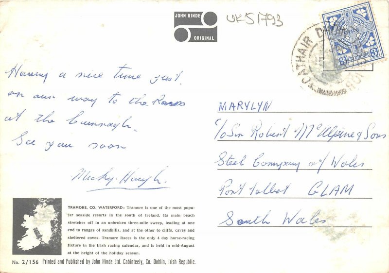 uk51793 tamore bay waterford ireland