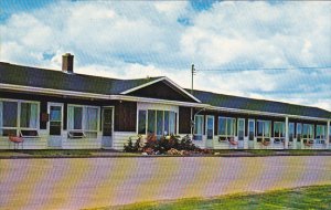 Canada Mid Isle Motel and Coffee Shop Central Bedeque Prince Edward Island