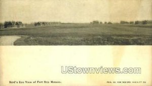 Fort Des Moines - Iowa IA