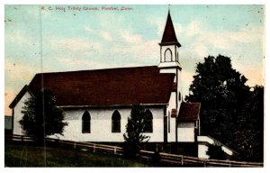 Connecticut Pomfret , R.C. Holy Trinity Church