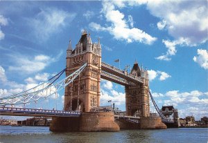 uk46970 tower bridge london uk