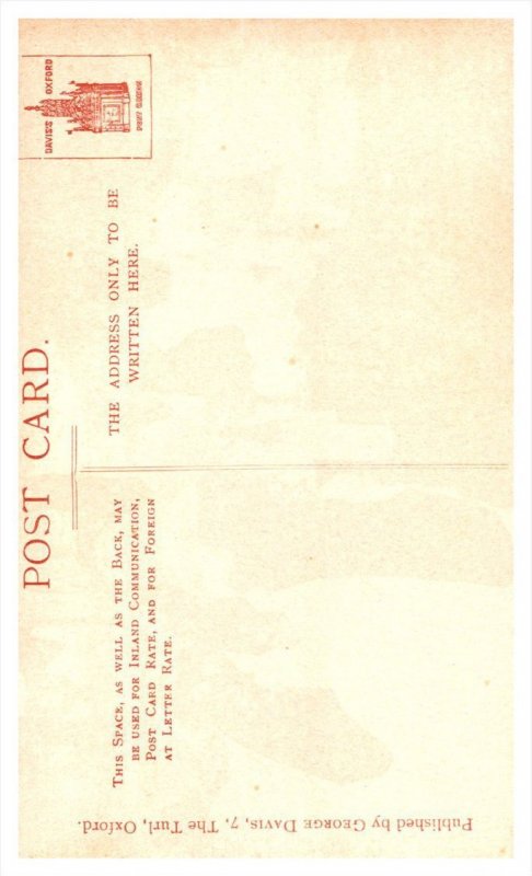 Oxford   The  Phrogs