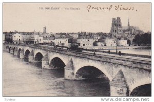 Orléans , France , 00-10s ; Vue Generale