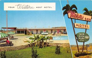 Mesa Motel - Mineral Wells, Texas TX