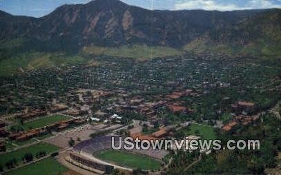 University of Colorado - Boulder