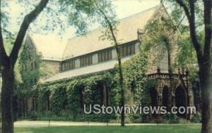 Kirkpatrick Chapel, Rutgers Unviersity in New Brunswick, New Jersey