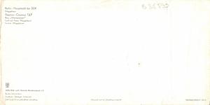 B35590 Berlin Look out Tower Muggelturm bent  germany