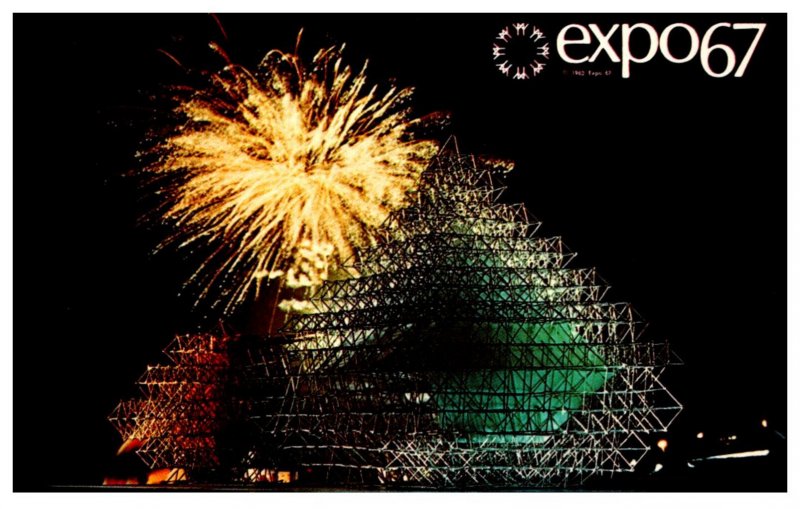 Expo 67  The Gyrotron