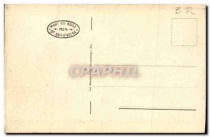 Old Postcard Mont Sainte Odile Chapels Angels Tears