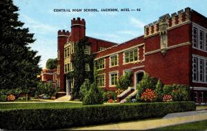 Mississippi Jackson Central High School