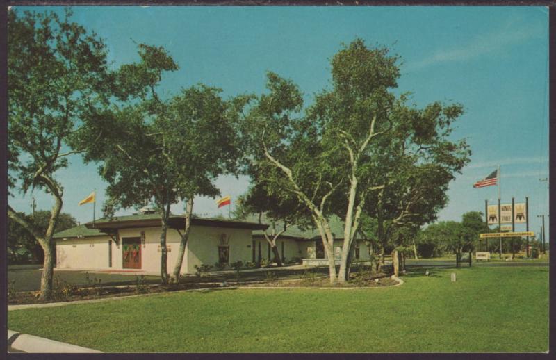 International King's Table,Sarasota,FL Postcard