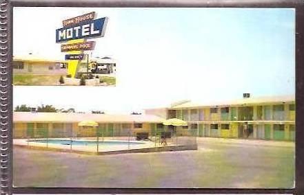 Ar Conway Townhouse Motel