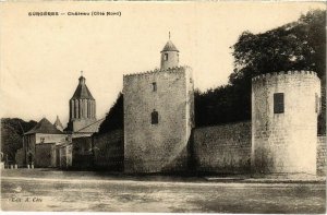 CPA SURGERES - Chateau (104368)