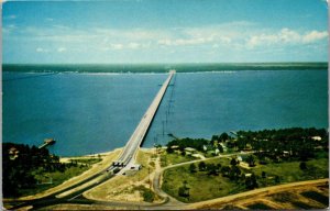 Mississippi Gulf Coast Bay Bridge