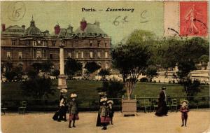 CPA PARIS (8e) - Luxembourg (218489)