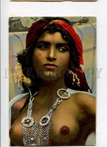 3140934 TUNIS Nude Girl Vintage Lehnert & Landrock PC