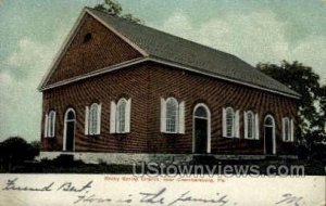 Rocky Spring Church - Chambersburg, Pennsylvania PA  