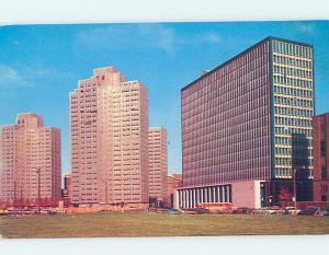 Unused Pre-1980 GATEWAY CENTER Pittsburgh Pennsylvania PA F9749