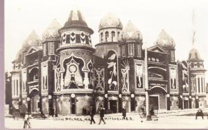 South Dakota - Mitchell Corn Palace - Older Real Photo Card